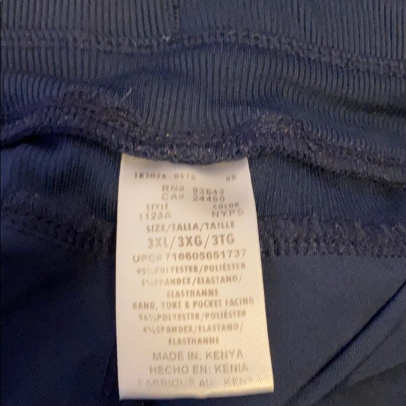 Cherokee Infinity scrub pants - Picture 3 of 3